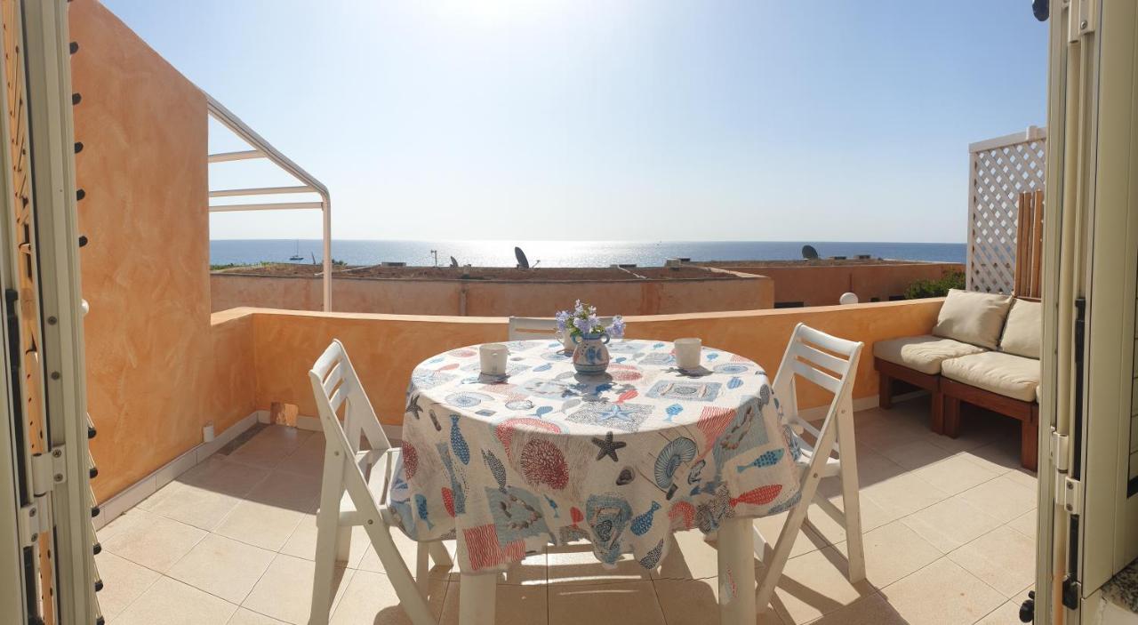 Stella Beach House At Free Beach Residence Costa Rei Exterior foto